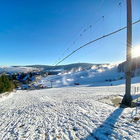 Erzgebirge Suite Bergruhe Обервиезентал Екстериор снимка