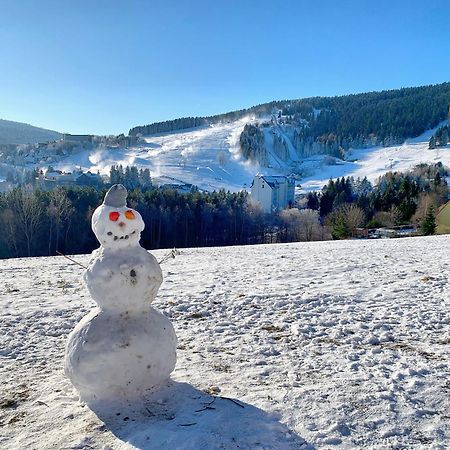 Erzgebirge Suite Bergruhe Обервиезентал Екстериор снимка