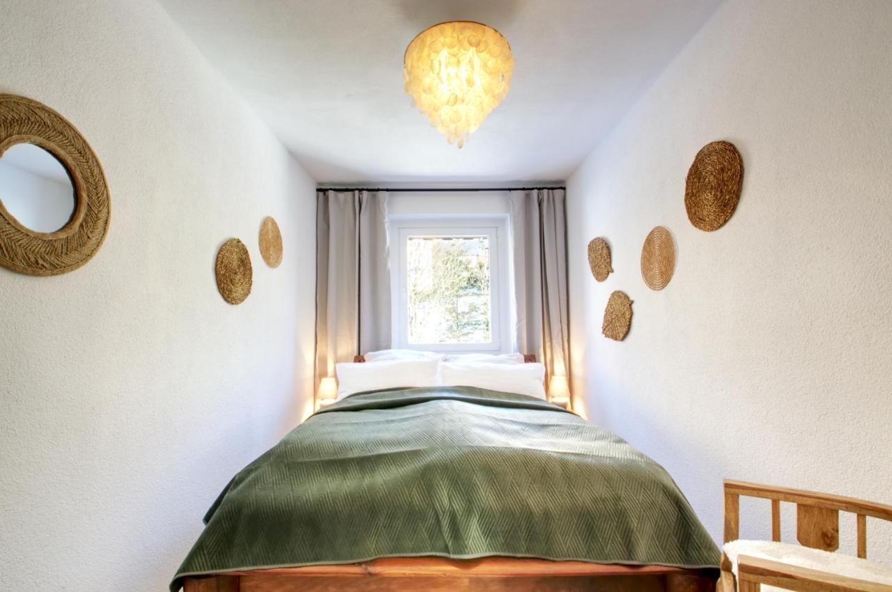 Erzgebirge Suite Bergruhe Обервиезентал Екстериор снимка