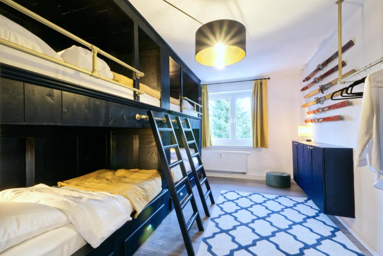 Erzgebirge Suite Bergruhe Обервиезентал Екстериор снимка