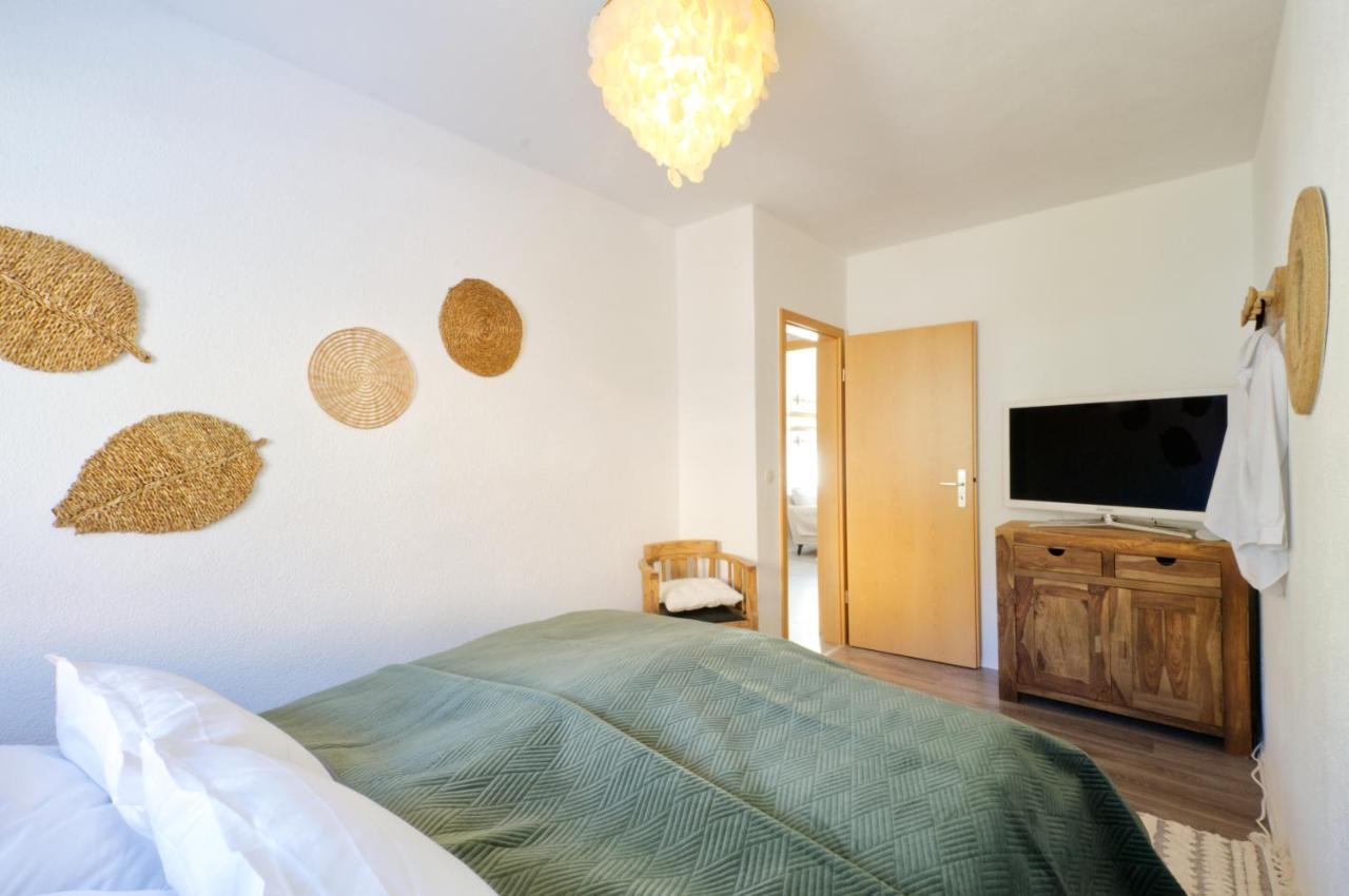 Erzgebirge Suite Bergruhe Обервиезентал Екстериор снимка