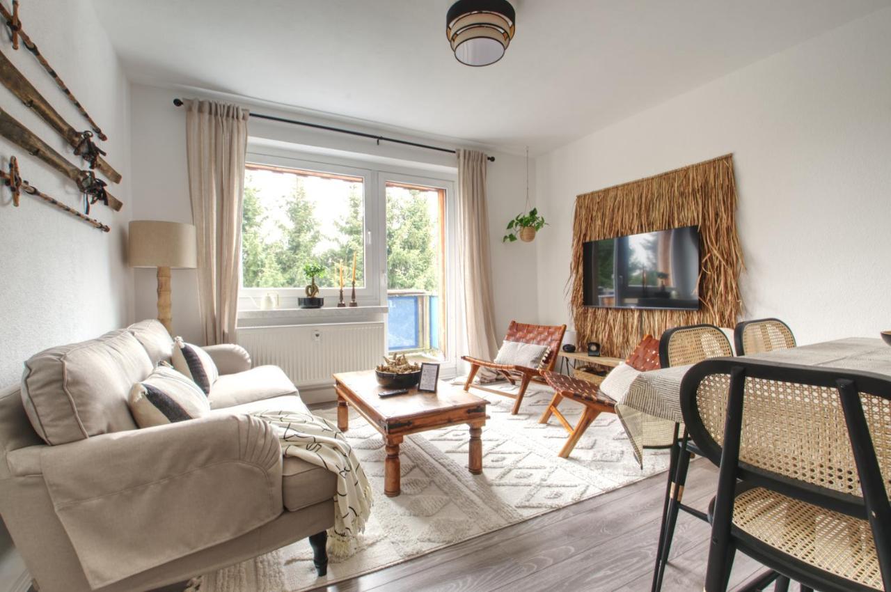 Erzgebirge Suite Bergruhe Обервиезентал Екстериор снимка